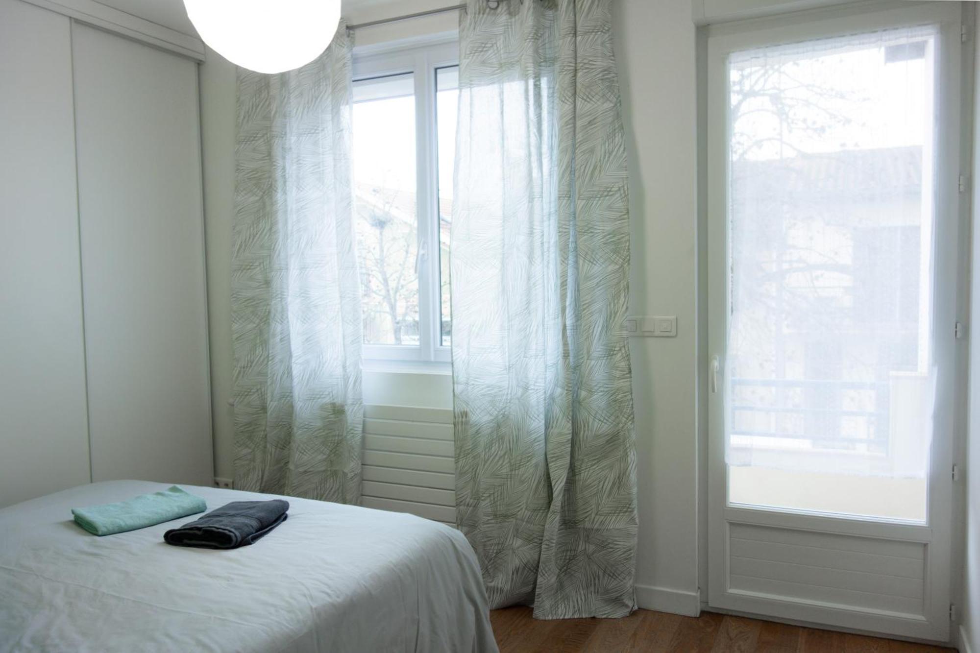 La Maison Calme Et Lumineuse Avec Jardin Toulouse Exterior foto