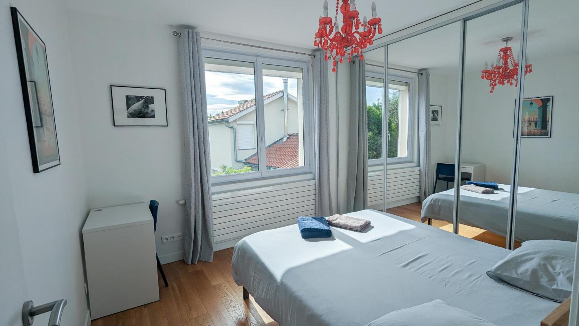 La Maison Calme Et Lumineuse Avec Jardin Toulouse Exterior foto