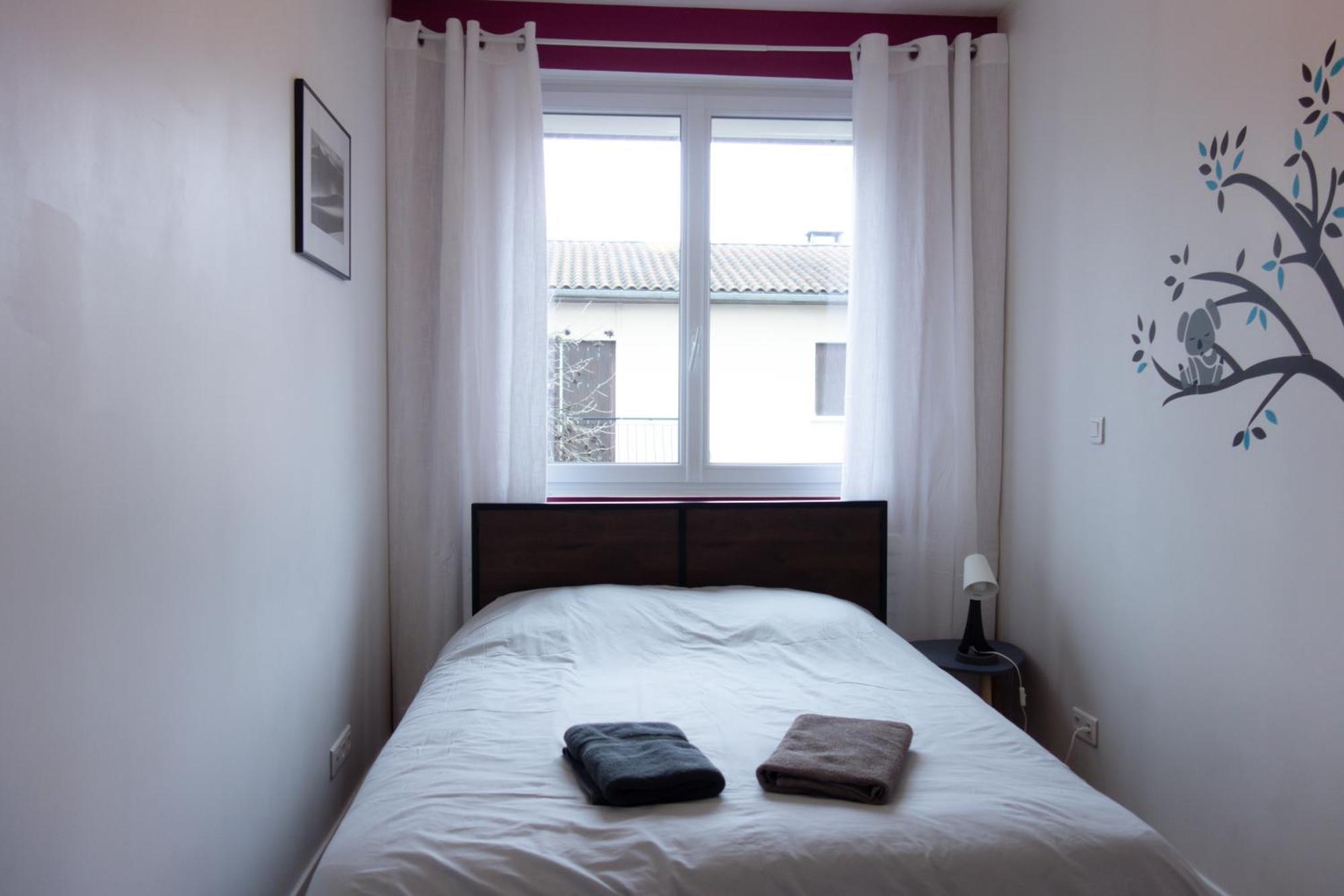 La Maison Calme Et Lumineuse Avec Jardin Toulouse Exterior foto